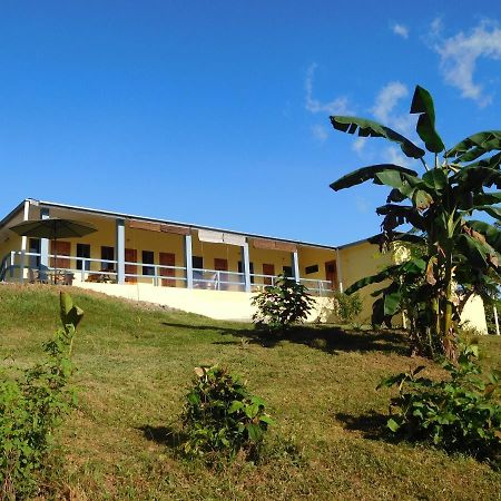 Hostal Casa Las Lajas Лас-Лахас Экстерьер фото