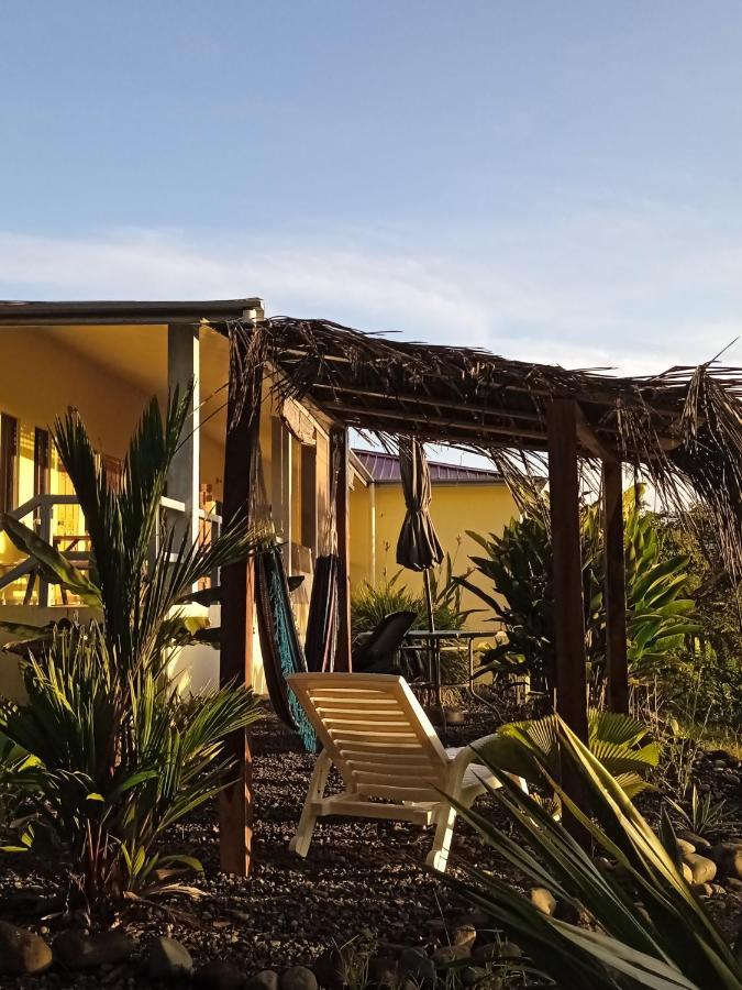 Hostal Casa Las Lajas Лас-Лахас Экстерьер фото
