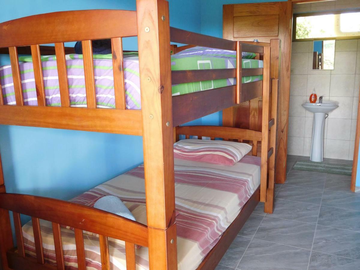 Hostal Casa Las Lajas Лас-Лахас Экстерьер фото