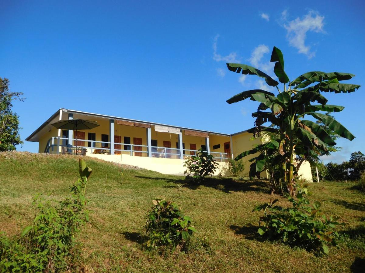 Hostal Casa Las Lajas Лас-Лахас Экстерьер фото